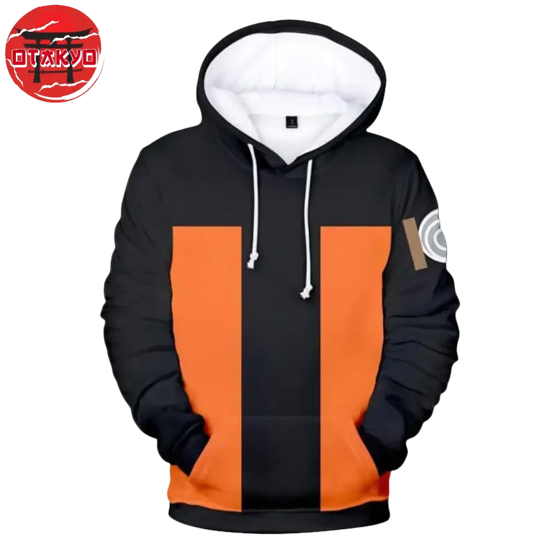 Naruto Uzumaki Pullover - Naruto Shippuden™