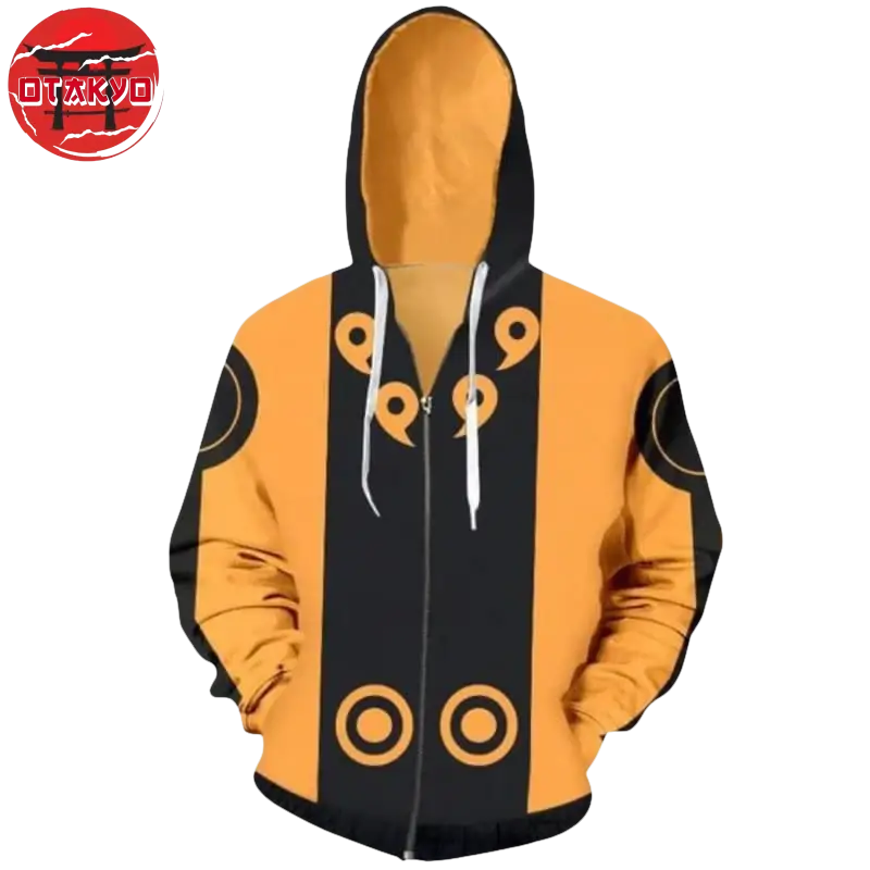 Naruto Uzumaki Pullover "Rikudo" - Naruto Shippuden™