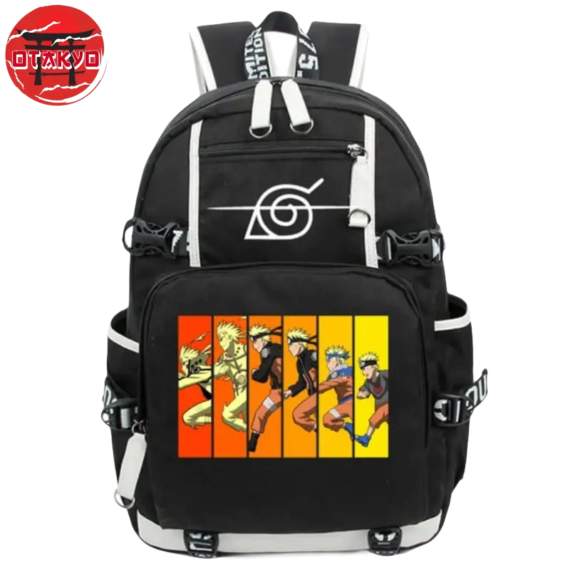 Naruto Uzumaki Rucksack - Naruto Shippuden™