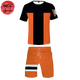 Naruto Uzumaki Schlafanzug mit Short - Naruto Shippuden™