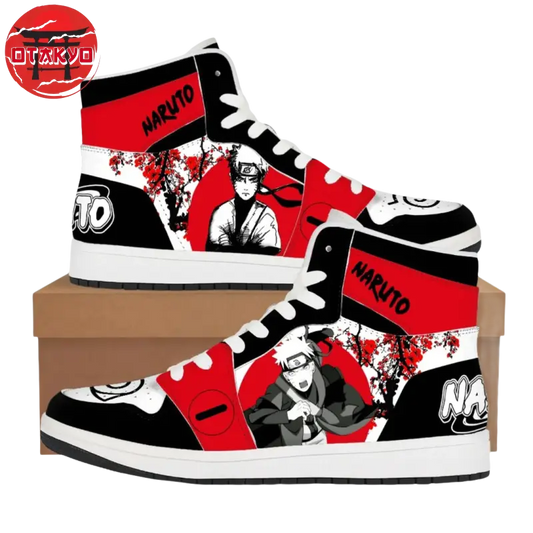 Naruto Uzumaki Schuhe "Eremit" - Naruto Shippuden™