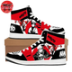 Naruto Uzumaki Schuhe 