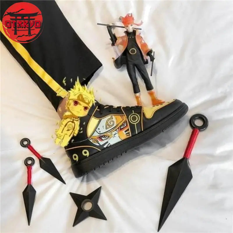 Naruto Uzumaki Schuhe - Naruto Shippuden™