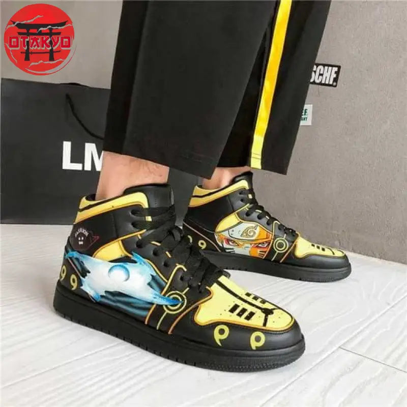 Naruto Uzumaki Schuhe - Naruto Shippuden™