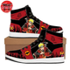 Naruto Uzumaki Schuhe 