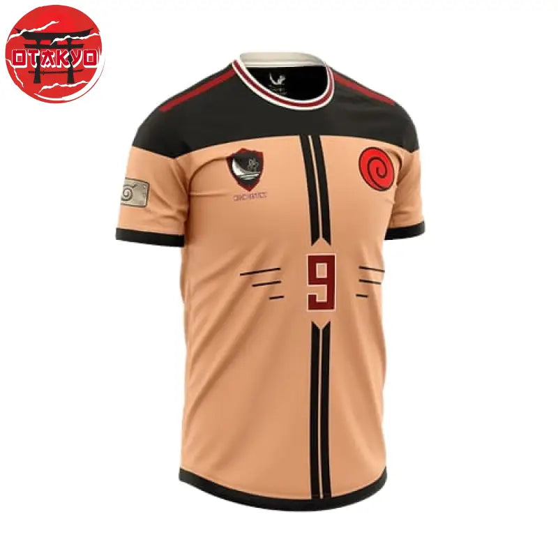 Naruto Uzumaki Trikot - Naruto Shippuden™