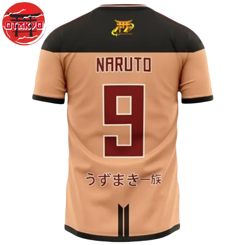 Naruto Uzumaki Trikot - Naruto Shippuden™