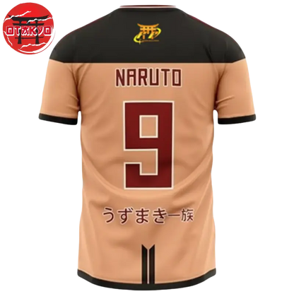 Naruto Uzumaki Trikot - Naruto Shippuden™