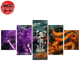 Naruto vs Sasuke Tal des Endes Gemälde - Naruto Shippuden™