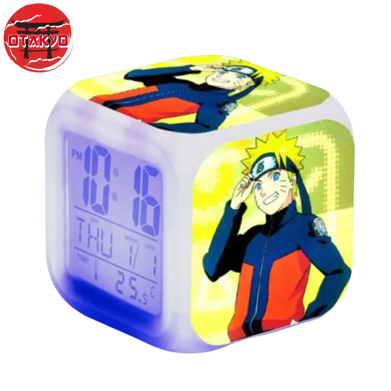 Naruto Wecker - Naruto Shippuden™