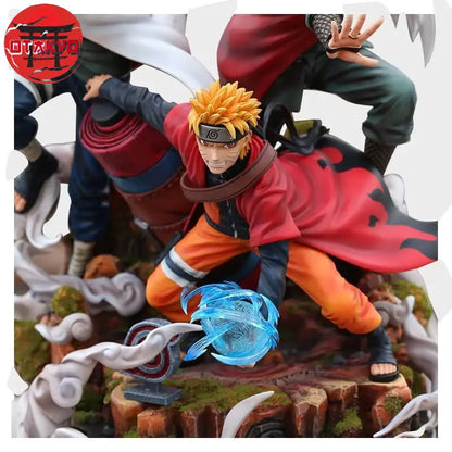 Naruto x Jiraya x Minato Figuren - Naruto Shippuden™