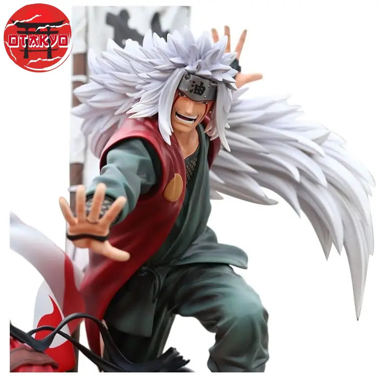 Naruto x Jiraya x Minato Figuren - Naruto Shippuden™