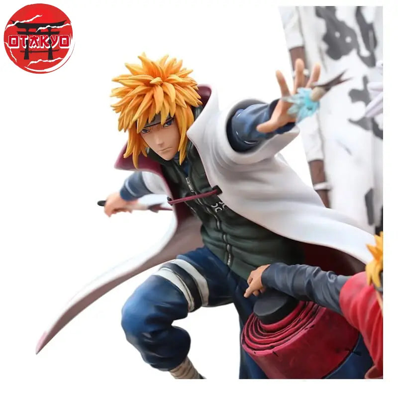 Naruto x Jiraya x Minato Figuren - Naruto Shippuden™