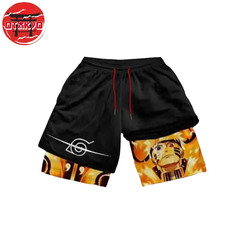 Naruto x Kurama Short - Naruto Shippuden™