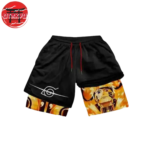 Naruto x Kurama Short - Naruto Shippuden™