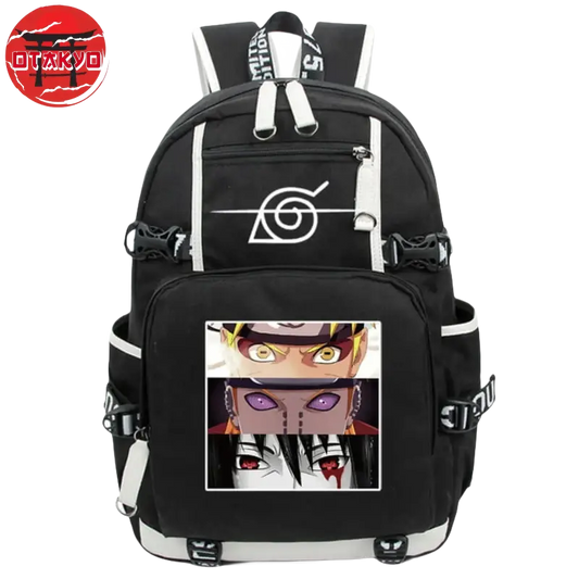 Naruto x Pain x Sasuke Rucksack - Naruto Shippuden™
