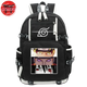 Naruto x Pain x Sasuke Rucksack - Naruto Shippuden™