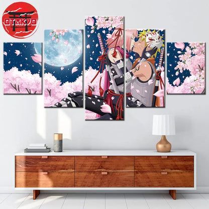 Naruto x Sakura Anbu Gemälde - Naruto Shippuden™