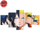 Naruto x Sasuke Destiny Gemälde - Naruto Shippuden™