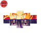 Naruto x Sasuke Gemälde - Naruto Shippuden™