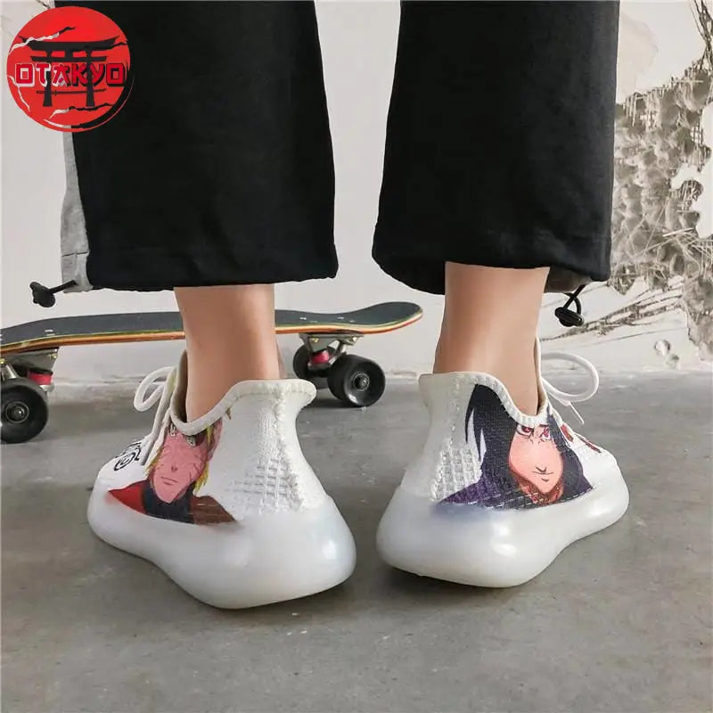 Naruto x Sasuke Schuhe - Naruto™