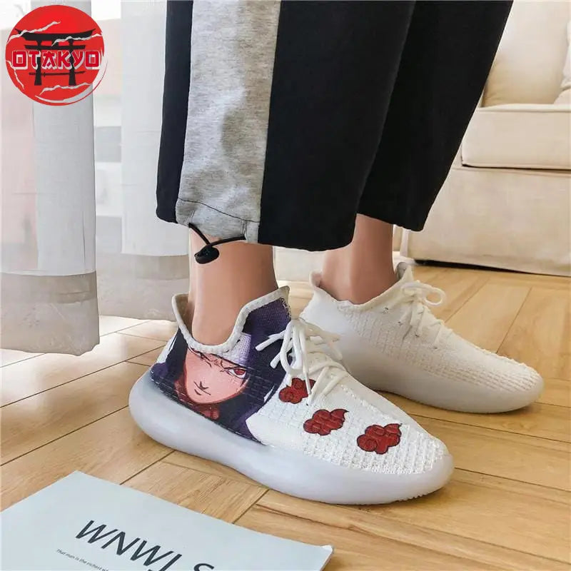 Naruto x Sasuke Schuhe - Naruto™