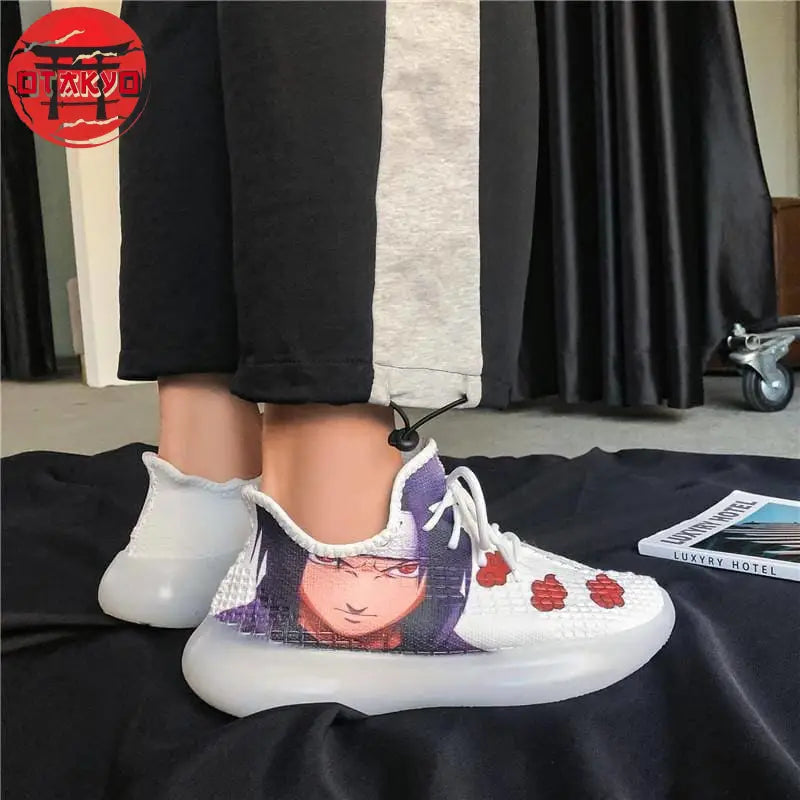 Naruto x Sasuke Schuhe - Naruto™