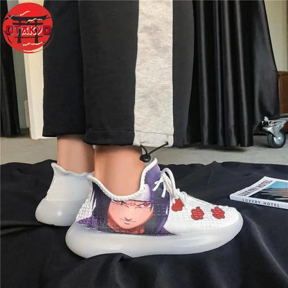 Naruto x Sasuke Schuhe - Naruto™