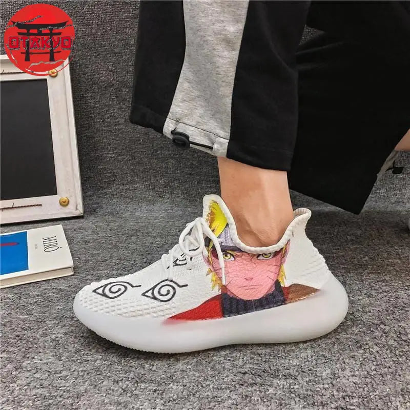 Naruto x Sasuke Schuhe - Naruto™