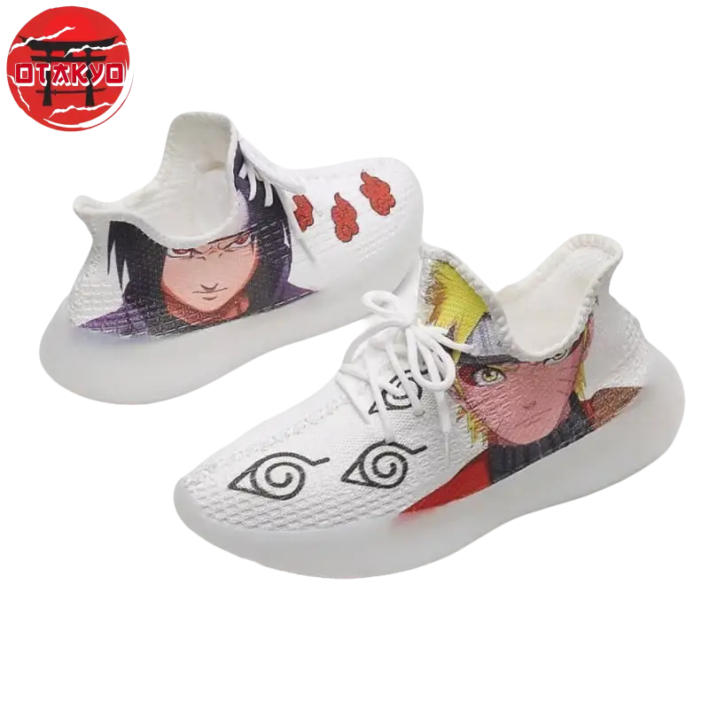 Naruto x Sasuke Schuhe - Naruto™