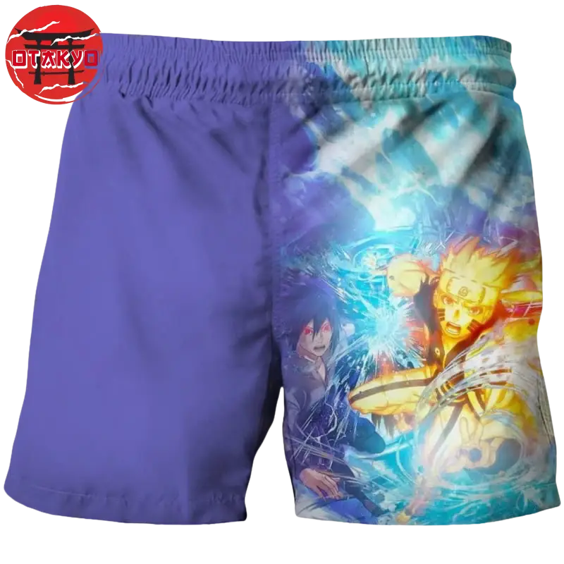 Naruto x Sasuke Short - Naruto Shippuden™