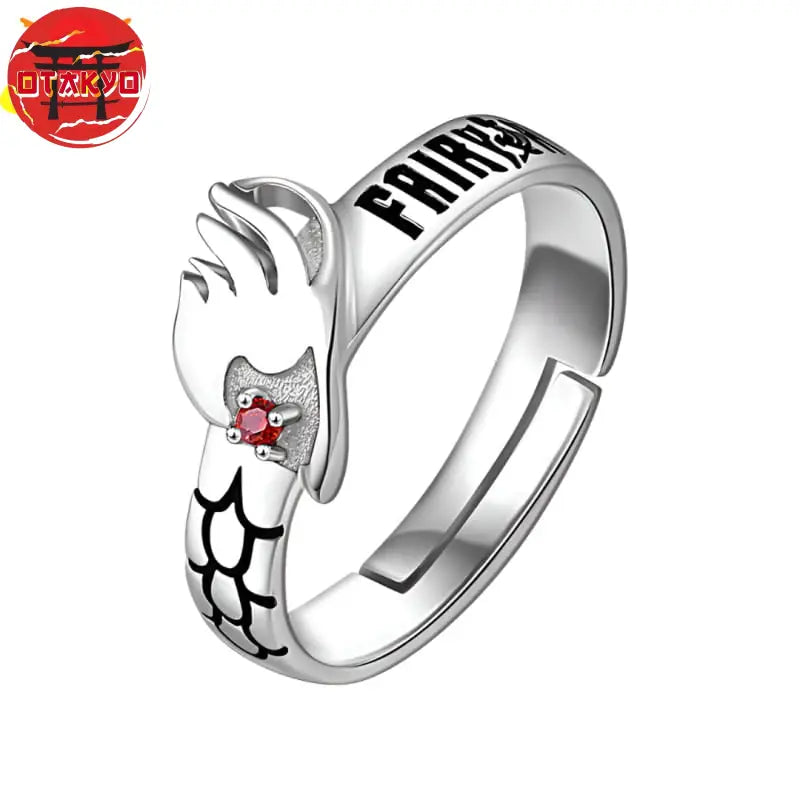 Natsu Dragneel Ring - Fairy Tail™