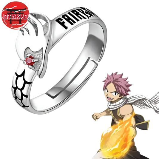 Natsu Dragneel Ring - Fairy Tail™