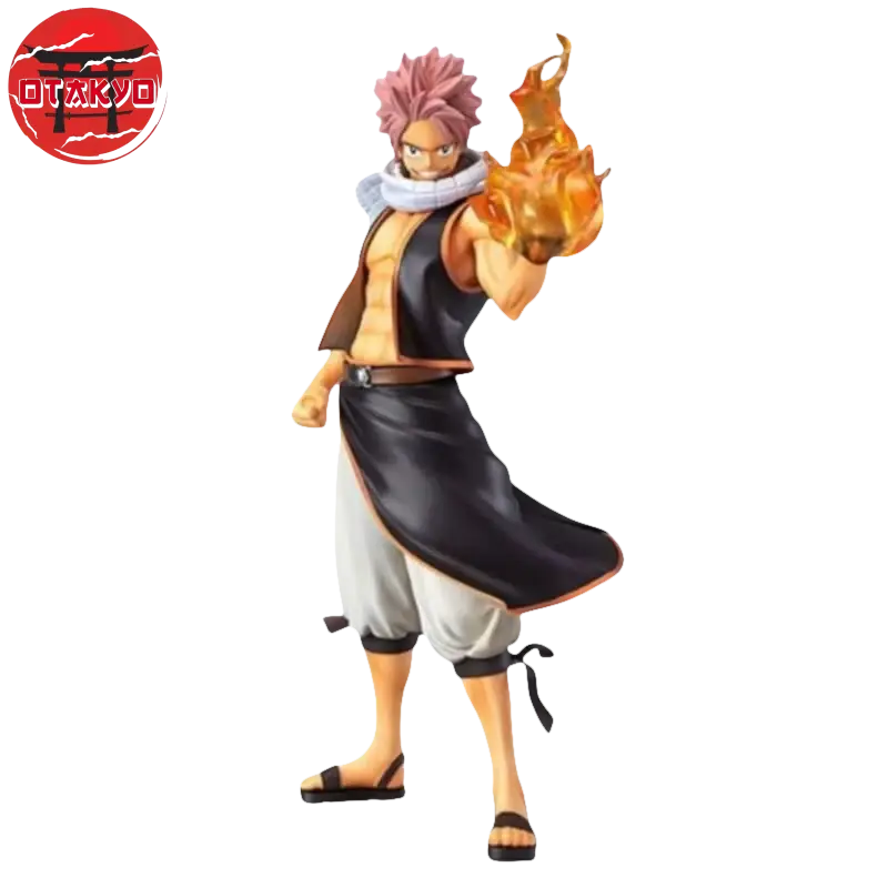 Natsu Dragnir Figuren - Fairy Tail™