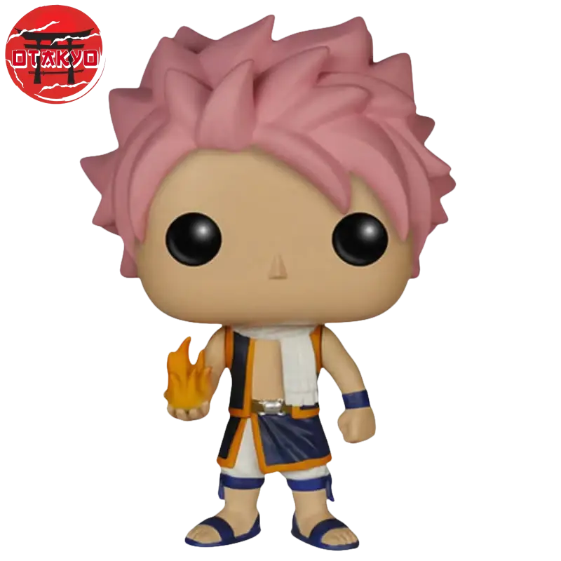 Natsu Dragnir Funko POP - Fairy Tail™