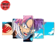 Natsu Dragnir Gemälde „Die Salamander