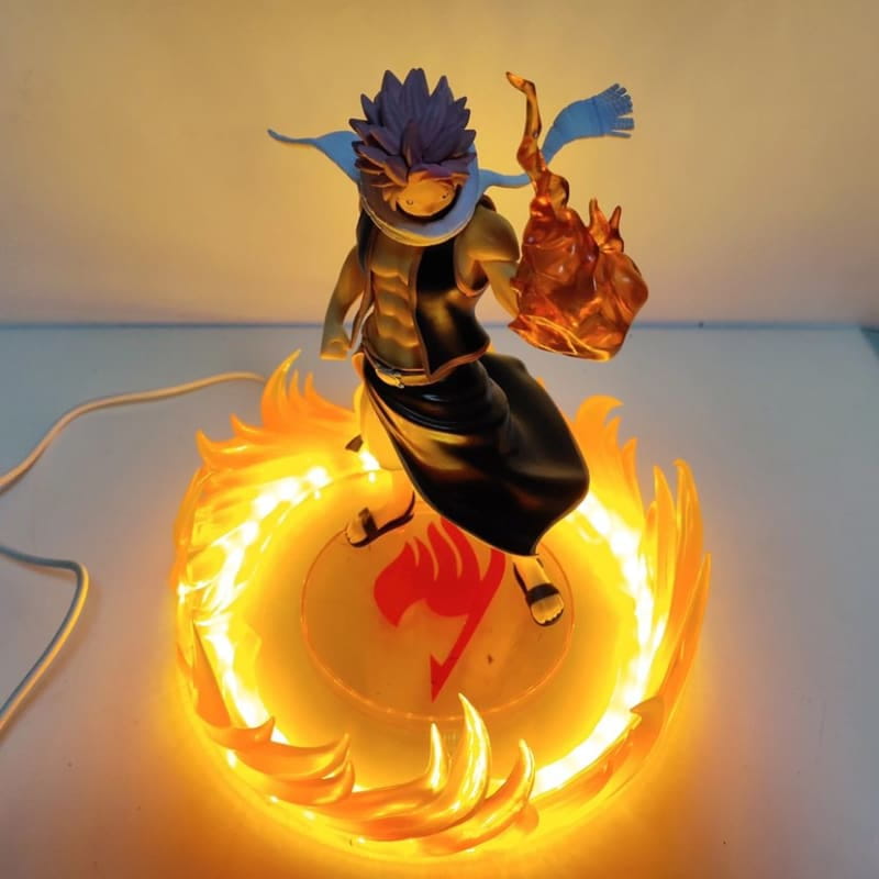 Natsu Dragnir LED Figuren - Fairy Tail™
