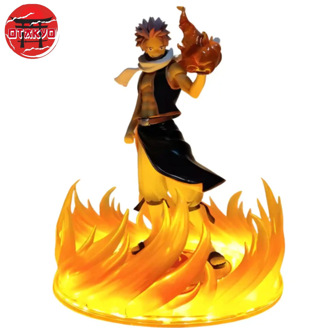 Natsu Dragnir LED Figuren - Fairy Tail™
