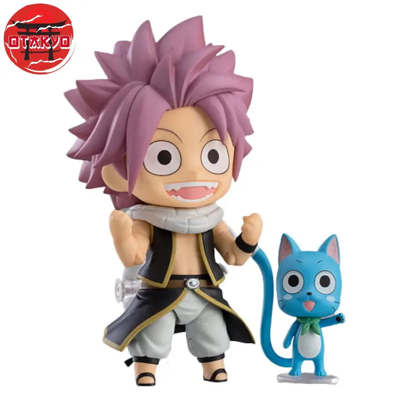 Natsu Nendoroid Figuren "Feuer" - Fairy Tail™