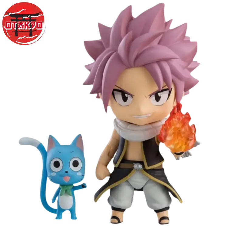 Natsu Nendoroid Figuren "Feuer" - Fairy Tail™