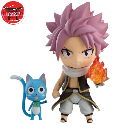 Natsu Nendoroid Figuren "Feuer" - Fairy Tail™