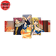 Natsu x Lucy Gemälde - Fairy Tail™