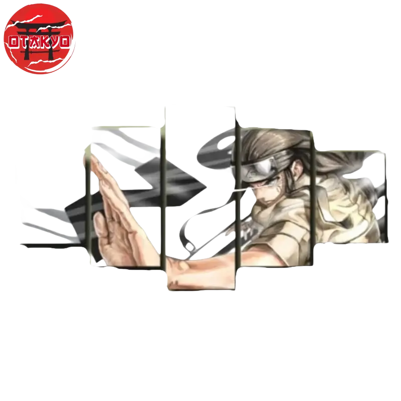 Neji Hyūga Gemälde - Naruto Shippuden™