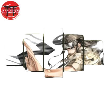 Neji Hyūga Gemälde - Naruto Shippuden™
