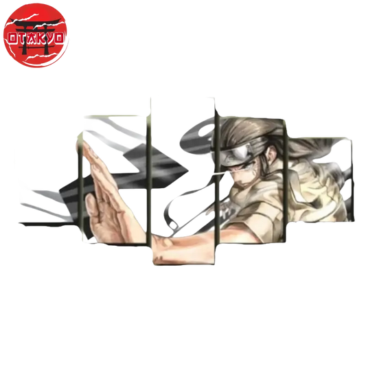 Neji Hyūga Gemälde - Naruto Shippuden™