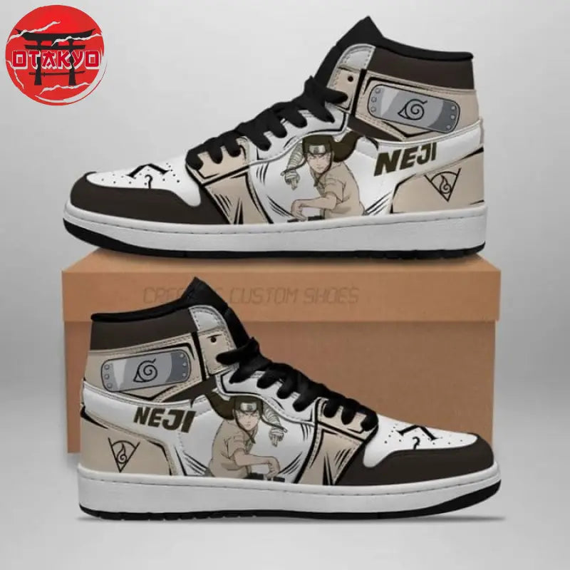 Neji Hyûga Schuhe - Naruto™