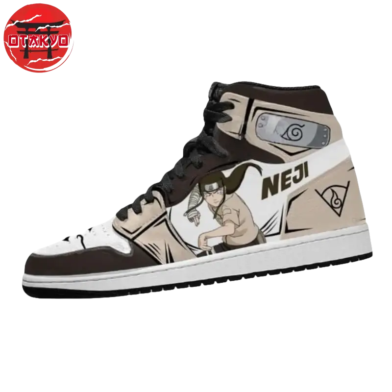 Neji Hyûga Schuhe - Naruto™