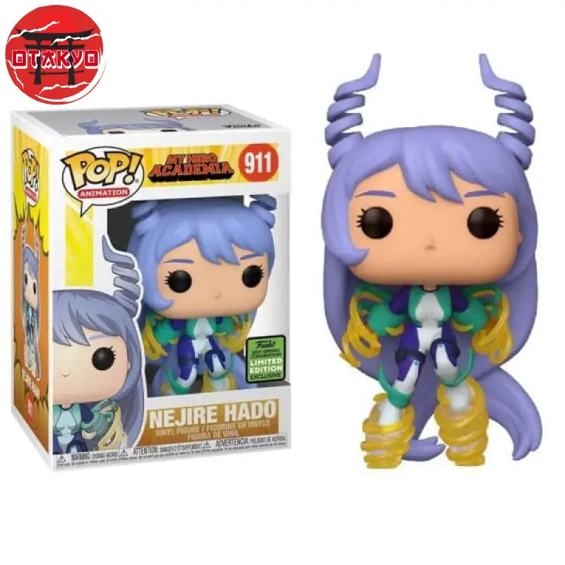 Nejire Hado Funko POP - My Hero Academia™