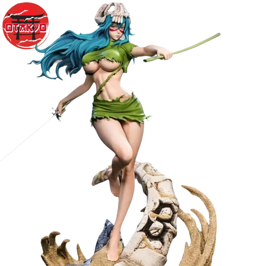 Nelliel Tu Odelschwanck Resurrección Figuren - Bleach™