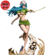 Nelliel Tu Odelschwanck Resurrección Figuren - Bleach™